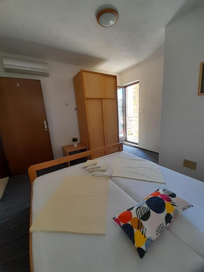 Comfort Apartments 特罗吉尔 外观 照片