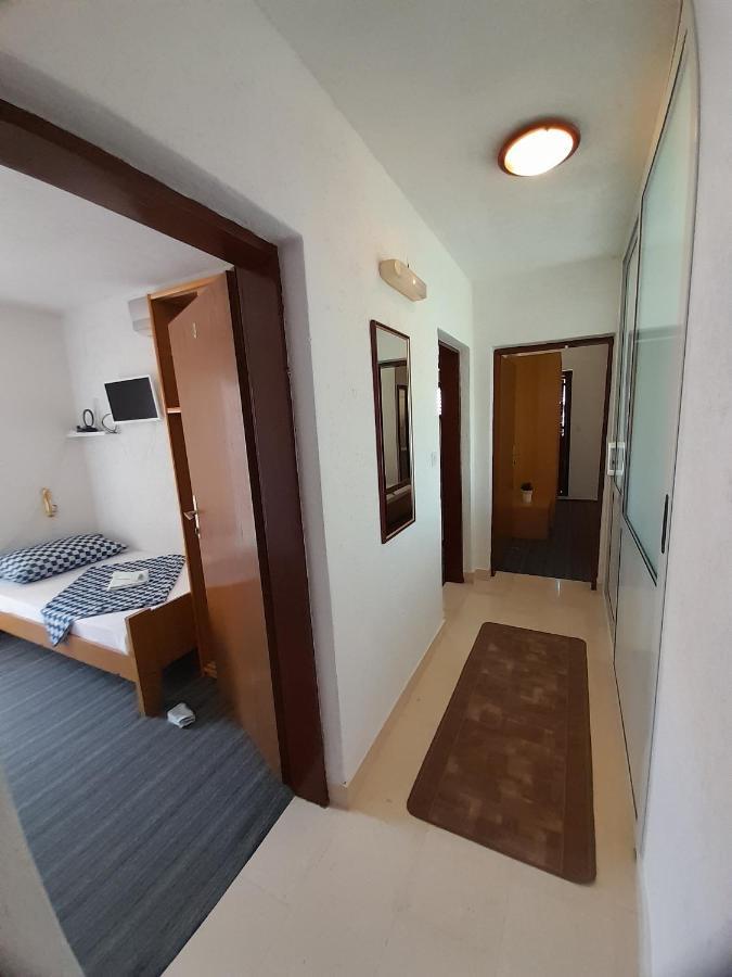 Comfort Apartments 特罗吉尔 外观 照片