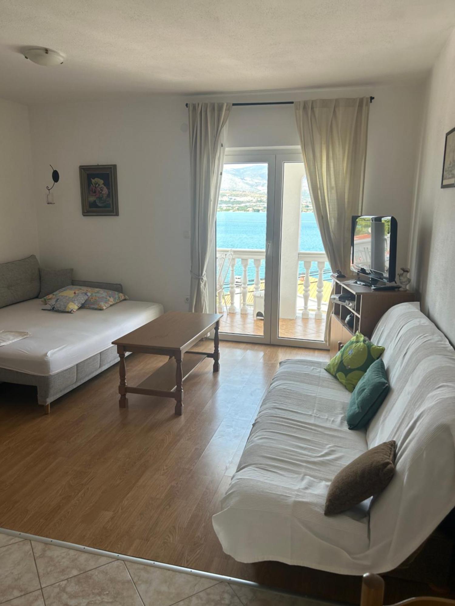 Comfort Apartments 特罗吉尔 外观 照片