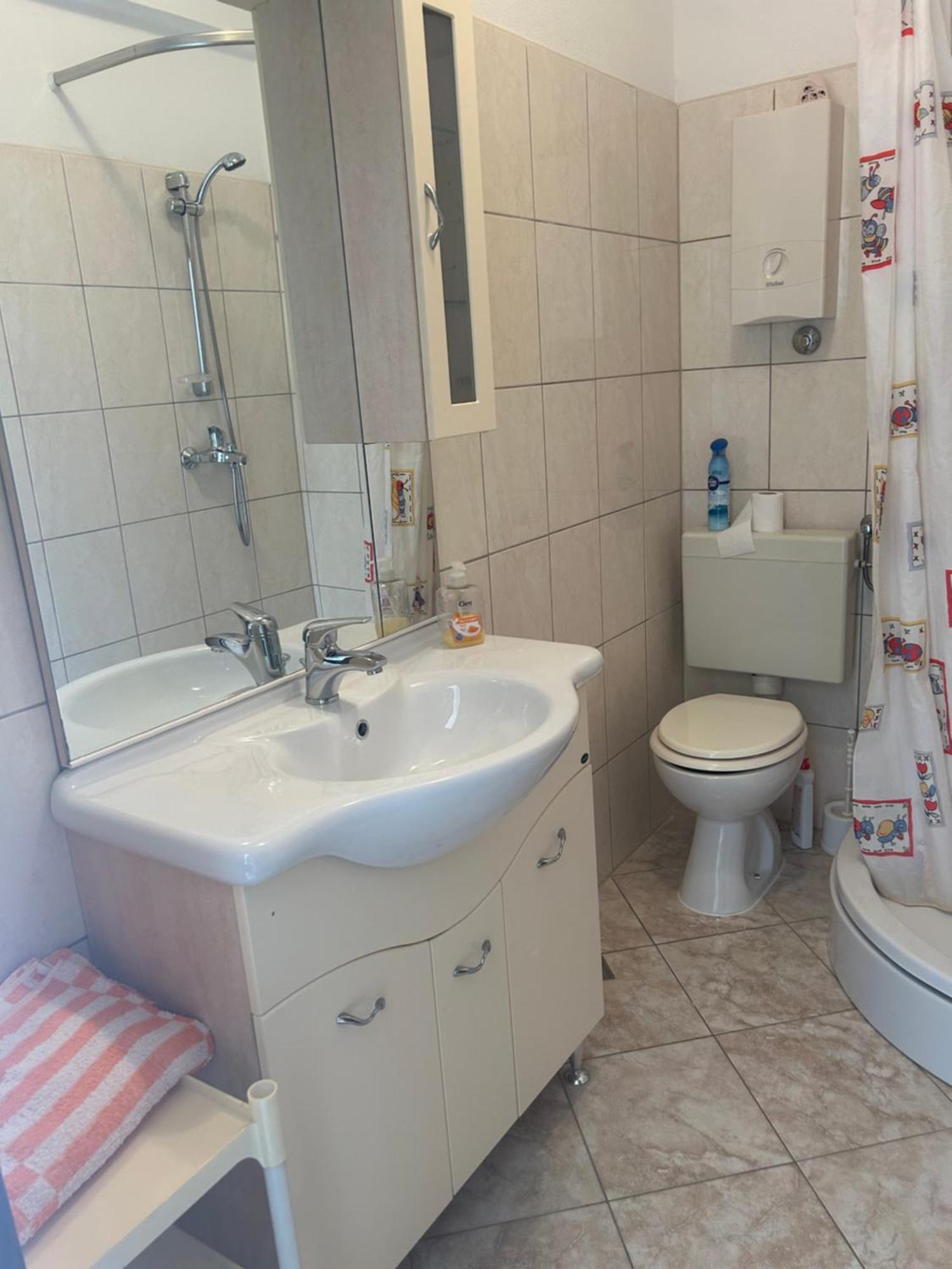 Comfort Apartments 特罗吉尔 外观 照片